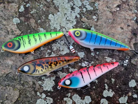 Sannobaits Vimba Spintail 16 cm