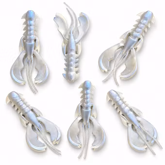 LIMITED! Nemo Craw - White Noise Molt (6-pack)