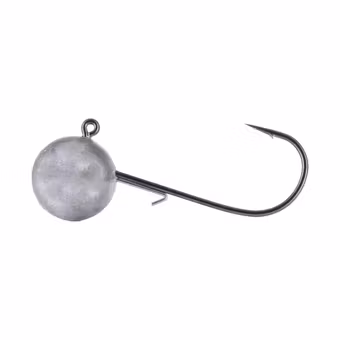 Hurricane Rund Jiggskalle #3/0 (3-pack)