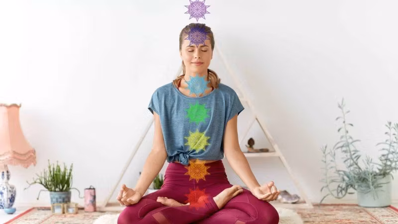 Hur vet man om ett chakra är i obalans?
