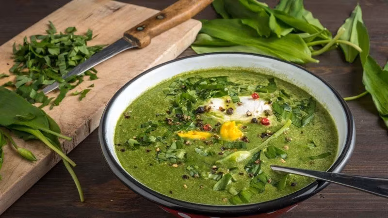 Kökshäxans värmande höst recept