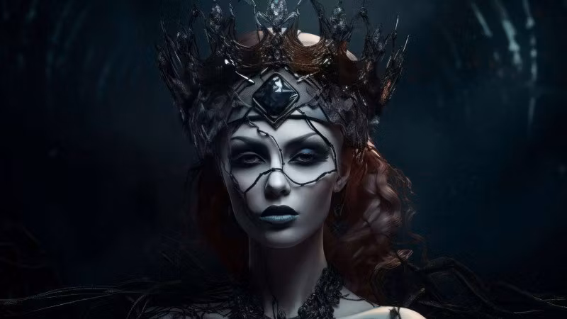 Bloggserie Gudinnor - Lilith -