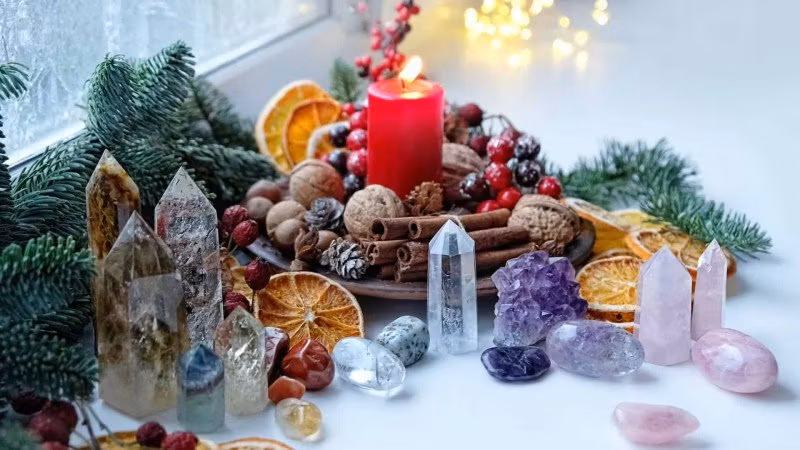 Vinterns bästa kristaller
