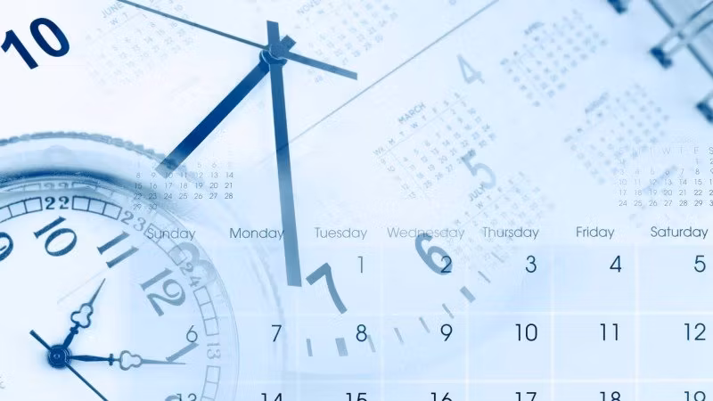 Veckans magiska schema