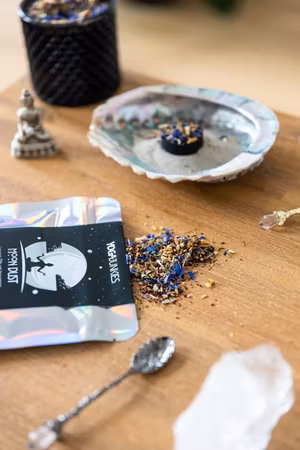 Moon dust lös rökelse 75g