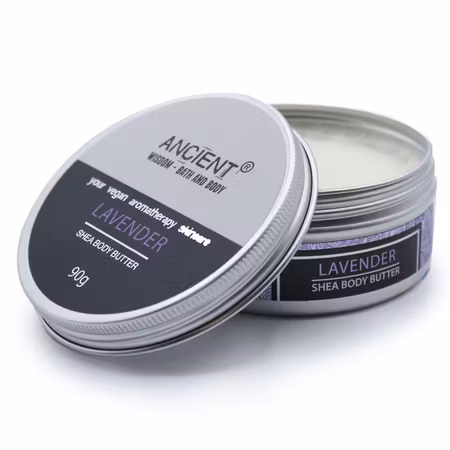Body Butter lavendel