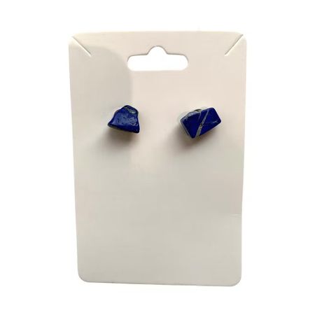 Örhängen Lapis Lazuli