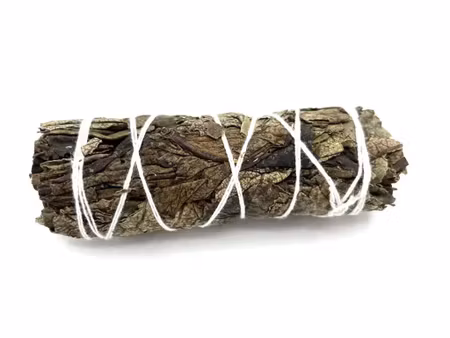 Rökelse bunt svart Yerba Santa