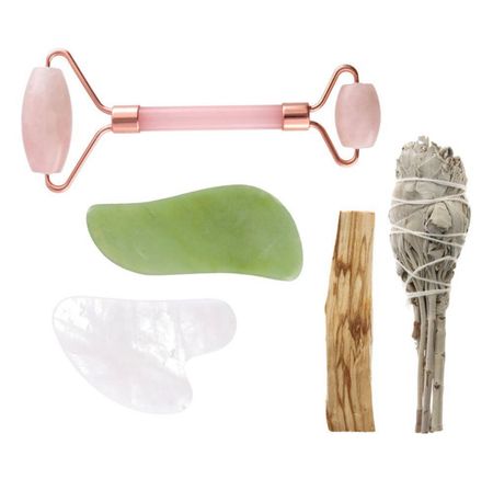 Presentförpackning Kristall wellness