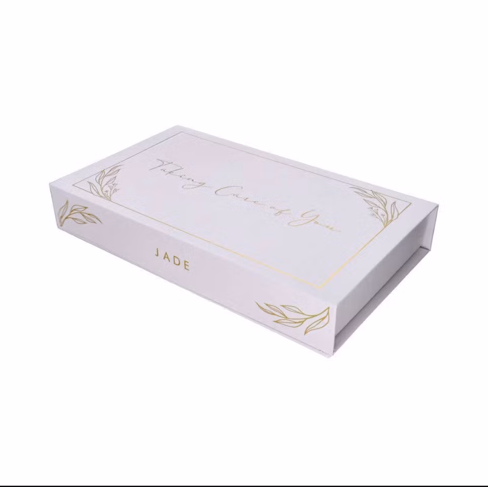 Present pack Gua sha Massage grön jade