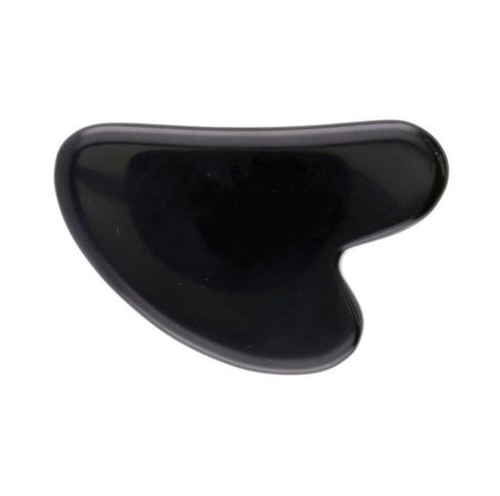Gua Sha Obsidian Massagespatel
