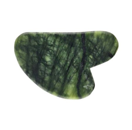 Gua Sha Jade Massagespatel