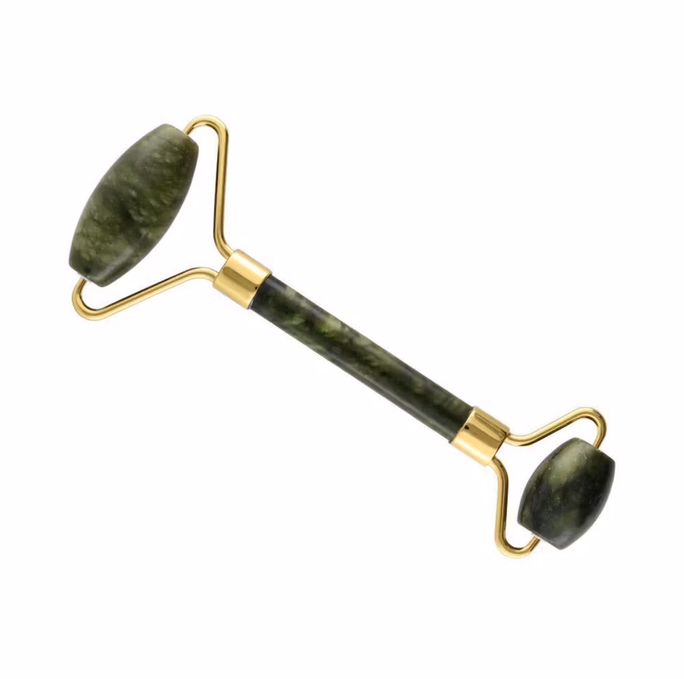 Gua sha Jade roller klassisk massageroller