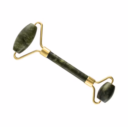 Gua sha Jade roller klassisk massageroller