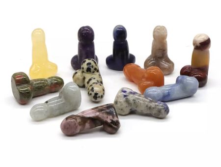 Kristall penis