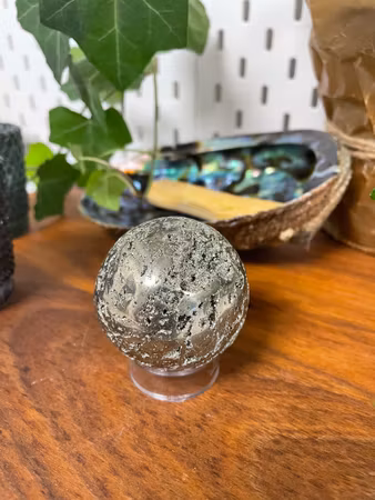 Pyrit klot ca 250g