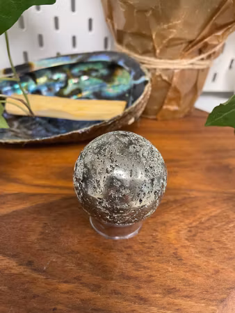 Pyrit klot ca 250g