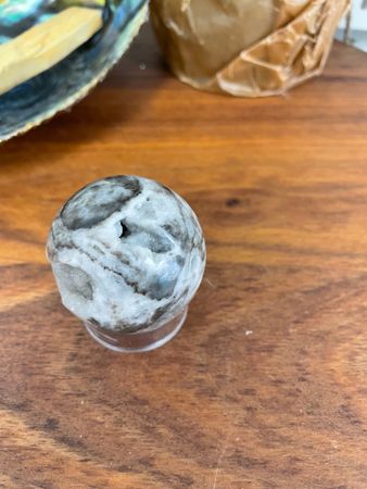 Sphalerite klot