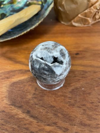 Sphalerite klot