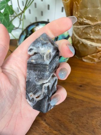 Sphalerite torn 9cm