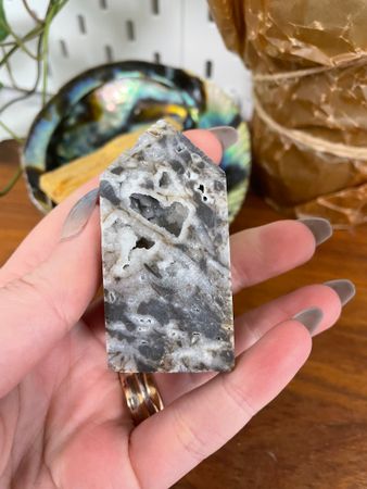 Sphalerite spets 7cm