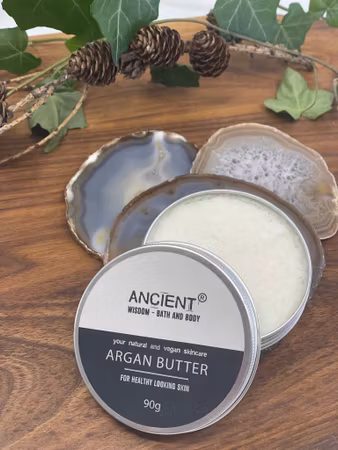 Body Butter arganolja