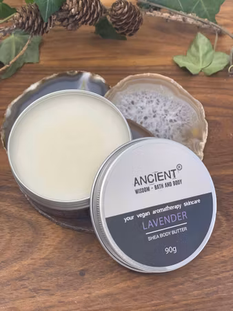 Body Butter lavendel