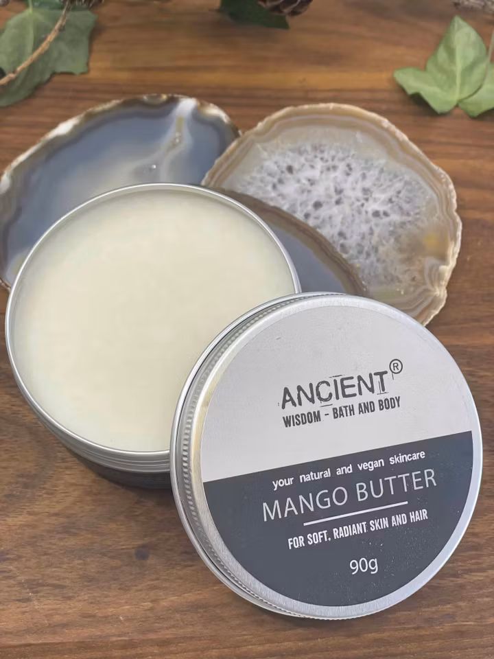 Body Butter Mango