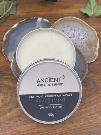 Body Butter pepparmynta