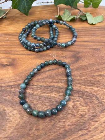 Kristallarmband mossagat