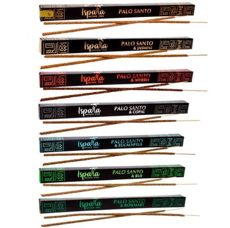 Rökelsepaket Palo santo