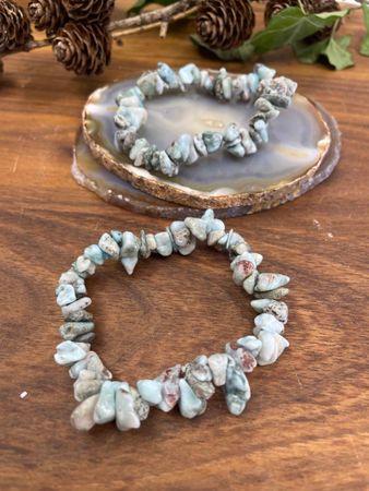 Armband Larimar