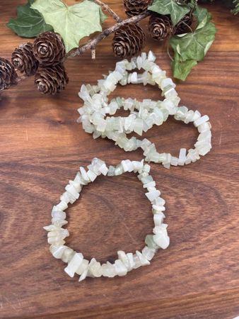 Kristallarmband Jade