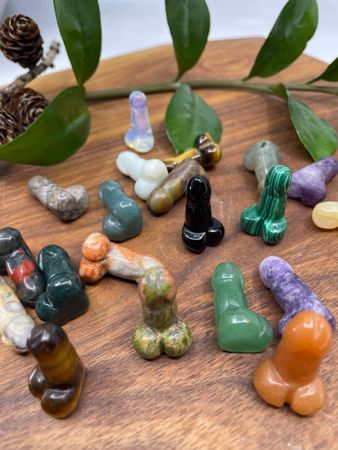 Kristall penis