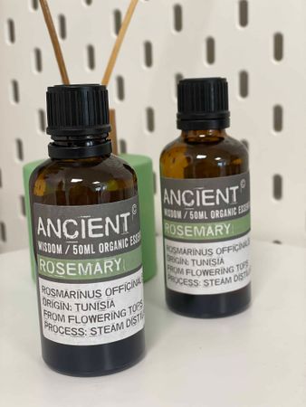 Rosmarin olja organisk 50ml