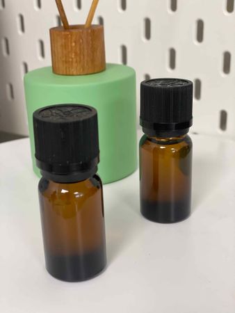 Eterisk Rosmarinolja 100% organisk 10ml