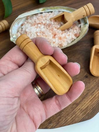 Bambu skopa