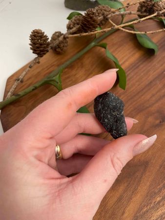 Saffordite stor