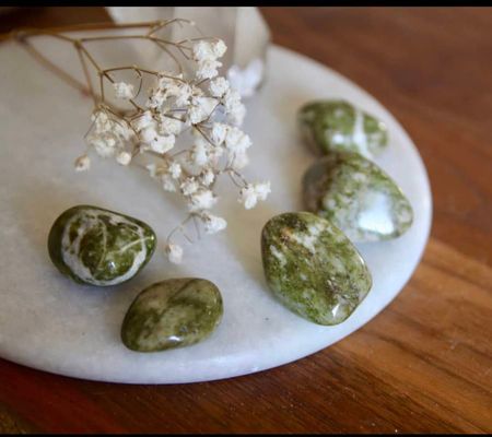 Trumlad Epidote