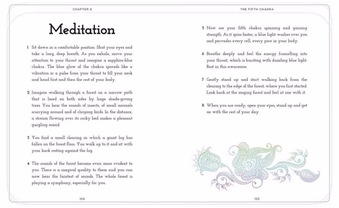 The essential book of chakras