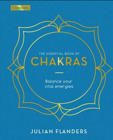 The essential book of chakras