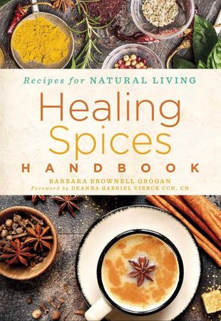 Healing and spices handbook