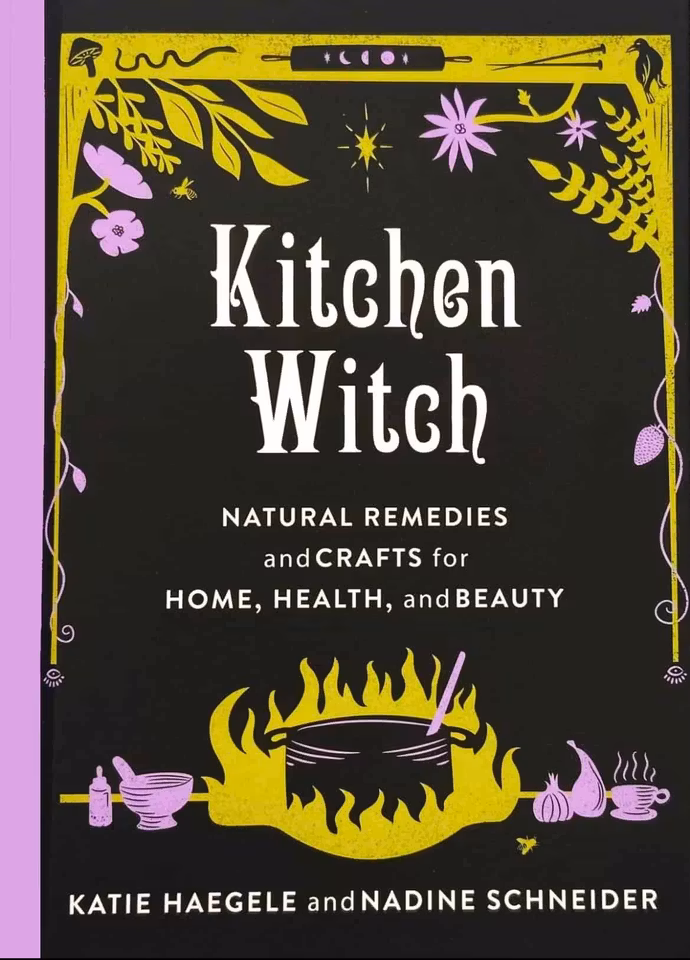 Kitchen witch