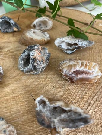Agat geoder