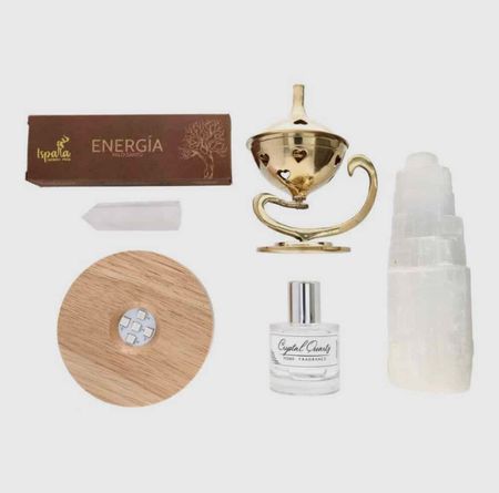 Ljus och energi box