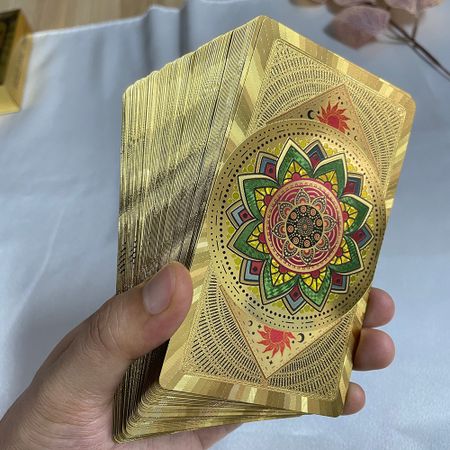 Tarot kortlek the fool