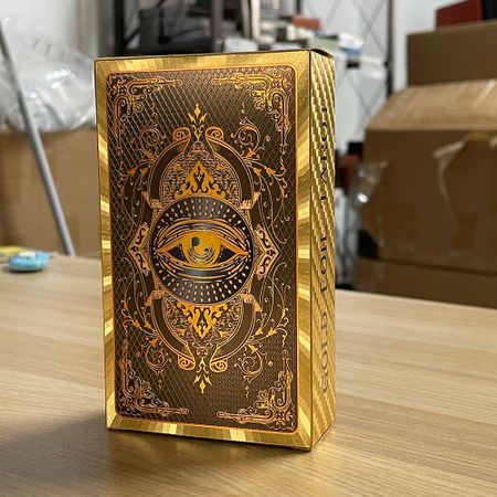 Tarot kortlek the fool