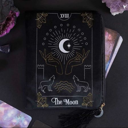 Korthållare för tarot