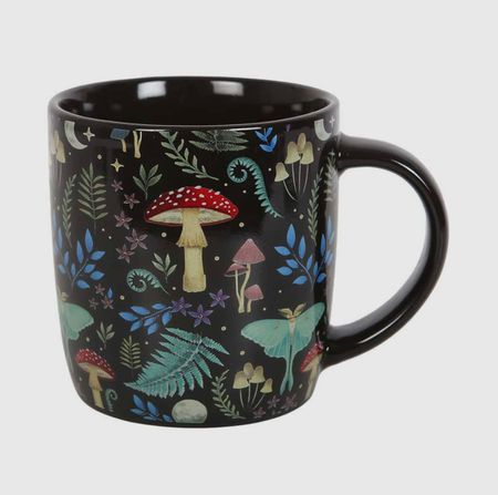 Kaffekopp dark forest