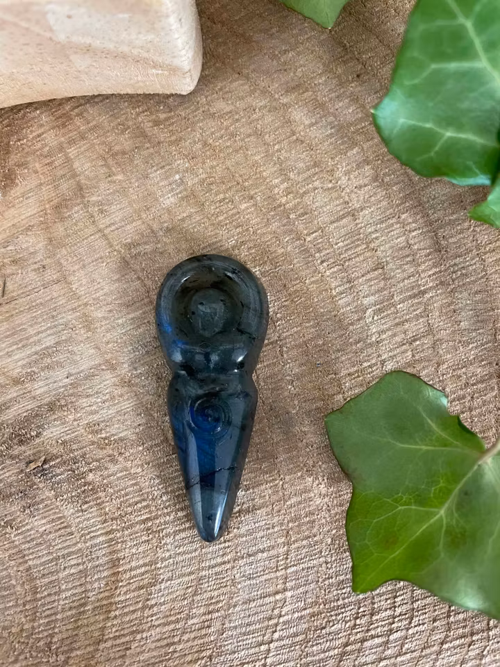 Gudinna Gaia Labradorit